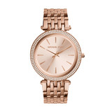 Michael Kors Watches Women's Darci Rose Gold Watch MK3192 - 2338179