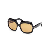 Tom Ford Occhiali da sole FT1155 Black Brown - 6478481