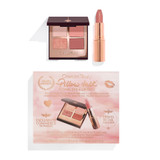 Charlotte Tilbury Pillow Talk Icons Eyes + Lips Duo Travel Retail Exclusive Set - 6338272