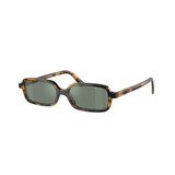Green VAU04M Green Mirror Internal Silver