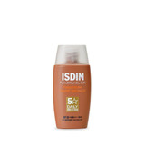 Isdin Fotoprotector Fusion Water Magic Bronze Colored Sunscreen Spf50 - 6189540