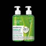Sesderma Hidraloe 双重凝胶套装 2x250ml - 6637868