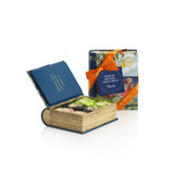 Venchi Cioccolatini Chocoviar Italian Dream Mini Book Italy 110gr - 6090176