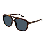 Gucci 太阳镜 GG1494S 哈瓦那蓝 - 6377838 Gucci 太阳镜 GG1494S 哈瓦那蓝 - 6377838
