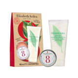 伊丽莎白雅顿你的最爱旅行专用套装身体乳+润唇膏 - 6637363