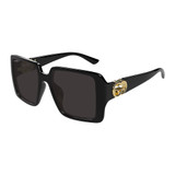 Gucci 太阳镜 GG1692S-001 - 6623537