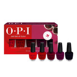 OPI 深色迷你旅行专属套装 - 6542725 OPI 深色迷你旅行专属套装 - 6542725