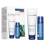 Clarins Men Skin Essentials Travel Exclusive Set - 6725468