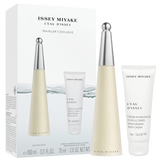 三宅一生 L'Eau d'Issey 100 毫升香水+75 毫升身体乳旅行专用套装 - 6725100 三宅一生 L'Eau d'Issey 100 毫升香水+75 毫升身体乳旅行专用套装 - 6725100