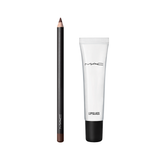 MAC Glossy Getaway Lip Kit Chestnut Set Labbra - 6750044