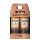 杜瓦威士忌 12 年双包装 - 6863550