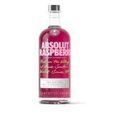 Absolut Raspberri 38% 100cl