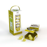 Santomiele Lemon Soft Candies - 5927536