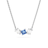 施华洛世奇 Mesmera Lady 白色水晶项链 - 6178887 施华洛世奇 Mesmera Lady 白色水晶项链 - 6178887