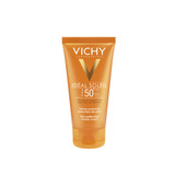 Vichy Ideal Sol Cr Spf50+ 50 毫升 Vichy Ideal Sol Cr Spf50+ 50 毫升
