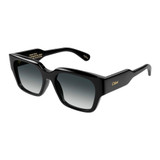 Chloè Occhiali da sole CH0190S Nero grigio - 6173712 Chloè Occhiali da sole CH0190S Nero grigio - 6173712