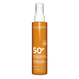 Clarins New Suncare Crema solare corpo Spf50 - 6339315