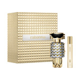 Paco Rabanne Fame EDP Travel Set 80ml + 20ml - 6341634 Paco Rabanne Fame EDP Travel Set 80ml + 20ml - 6341634