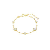 施华洛世奇琥珀金手镯 - 6359089