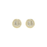 Swarovski Sublima Pierced Stud Earrings - 6359105 Swarovski Sublima Pierced Stud Earrings - 6359105