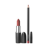 MAC MACximal 唇膏 + 唇笔套装 - 优惠价 - 6750043