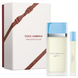Dolce&Gabbana Light Blue Travel Gift Set EDT 100ml + 10ml - 6900957