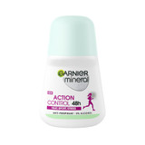 Garnier Mineral Deodorant Action Control Roll-On - 6444630