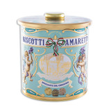 Lazzaroni Amaretti Croccanti Biscottiera Vintage 150g - 5934351 Lazzaroni Amaretti Croccanti Biscottiera Vintage 150g - 5934351