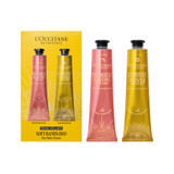 L'Occitane Soft Hands Duo Set 2x75ml - 6901077