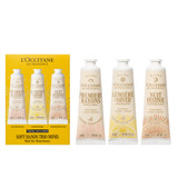 L'Occitane Soft Hands Trio Minis Set 3x30ml - 6901078