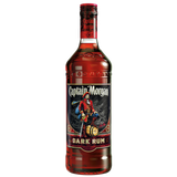 摩根船长深色朗姆酒 - 1000210