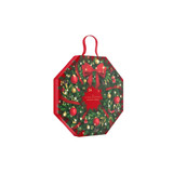 礼仪花环降临节日历 - 6901542