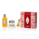 欧舒丹身体护理套装 - 6577024