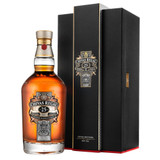 Chivas Regal 25 Year Old Blended Scotch Whiskey Scotland - 2077822