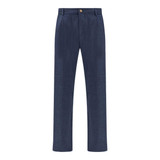 ELASTIC BACK TROUSERS - 26414073