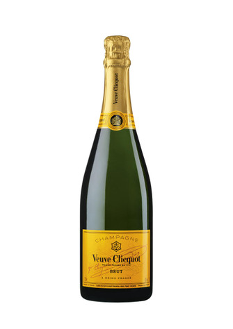 Veuve Clicquot Yellow Label Champagne