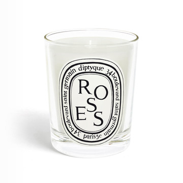 Diptyque Candela Roses 190g