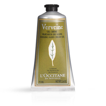 L'Occitane Verbena hand cream against cooling CR 75ml