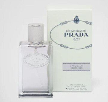 普拉达 Iris Cedre 淡香水 100 毫升重新包装