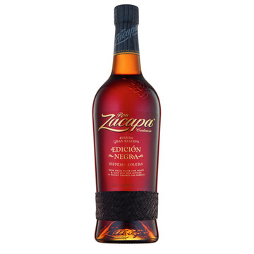 Rum Zacapa Edition Negra 43% 100CL