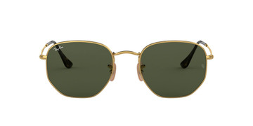 Ray-Ban Sunglasses 0Rb3548N Gold
