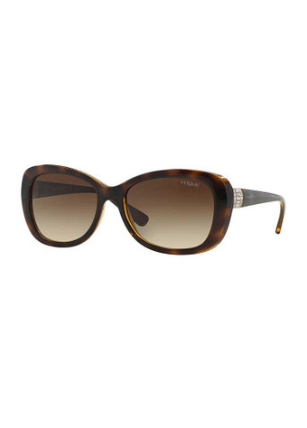 Vogue Sunglasses LD Havana propionate