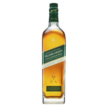 J Walker Island Green 43% 100CL