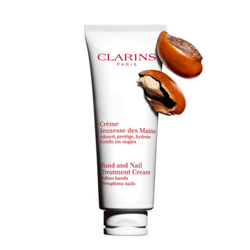 Clarins Hand and Nail Treatment Cream