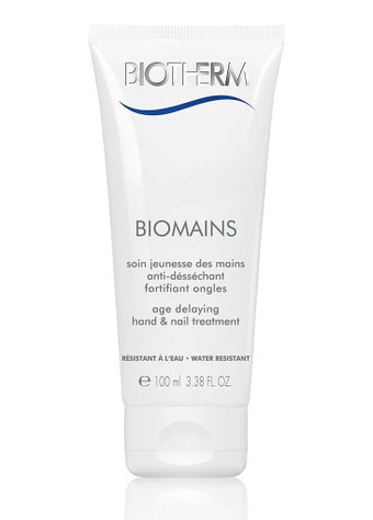 Biotherm 碧欧泉手部和指甲护理产品