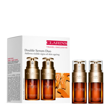 Clarins New Double Serum Set 2x30ml