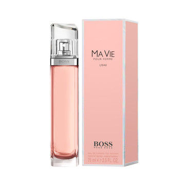 Hugo Boss Ma Vie  Pour Femme L'Eau EDT Vapo 75ml