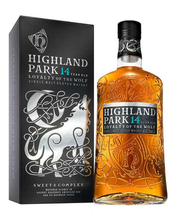 Highland Park Wolf 42.3% 100cl