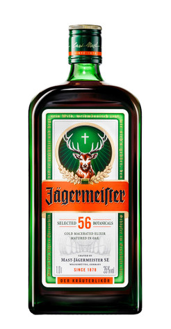 Jägermeister 35% 100cl