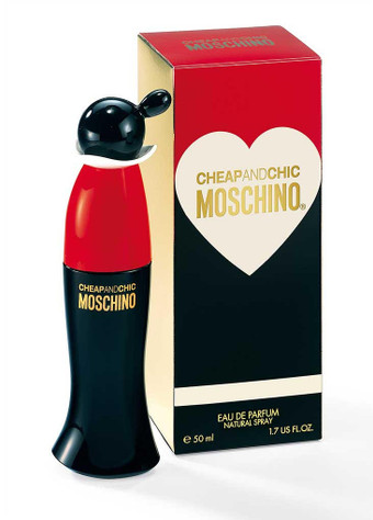 Moschino Cheap And Chic EDT 50ml